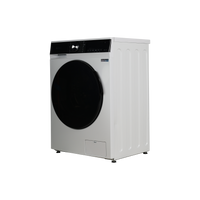 Lave-Linge Hublot 7 kg Reconditionné VALBERG WF 714 B W566C : vue du côté droit