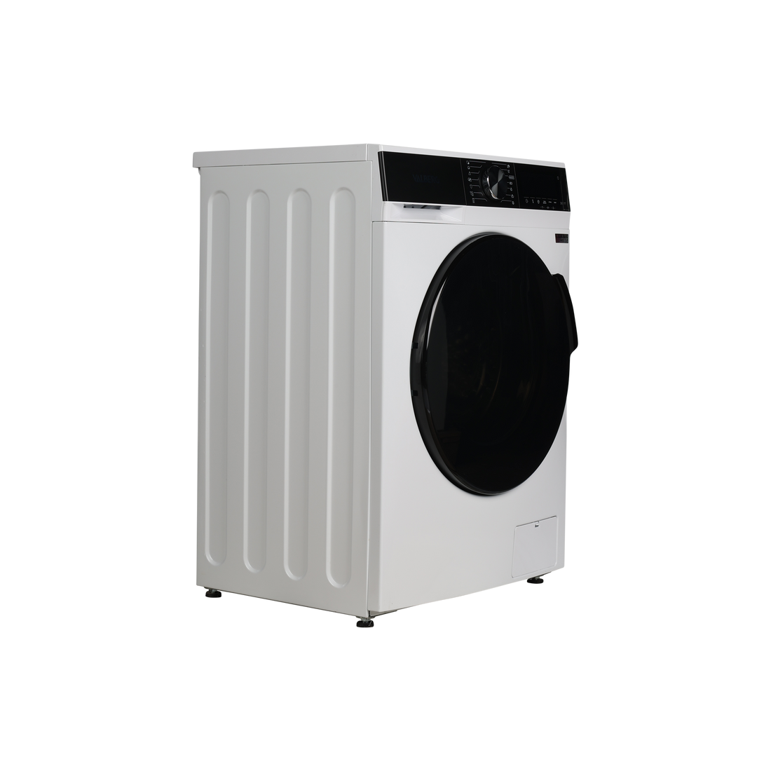 Lave-Linge Hublot 7 kg Reconditionné VALBERG WF 714 B W566C : vue du côté gauche