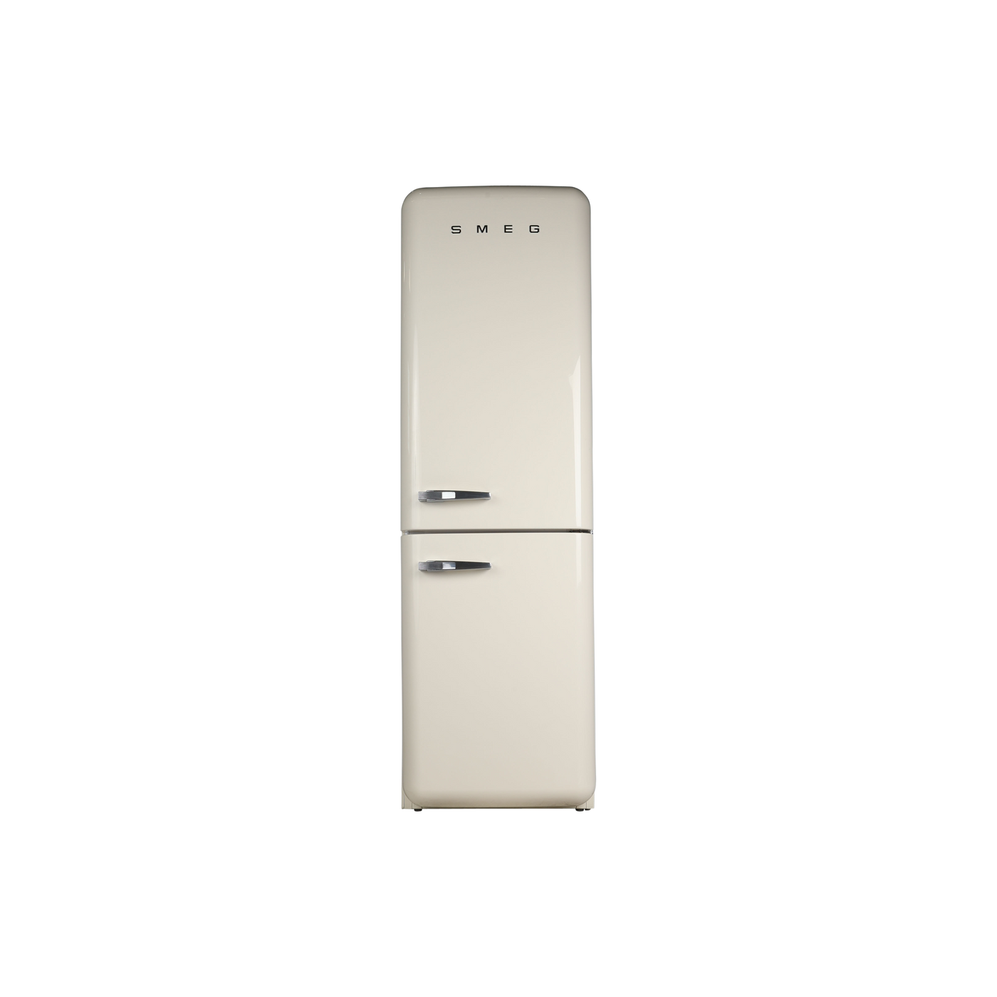Réfrigérateur Avec Congélateur 331 L Reconditionné SMEG FAB32RCR5 : vue de face