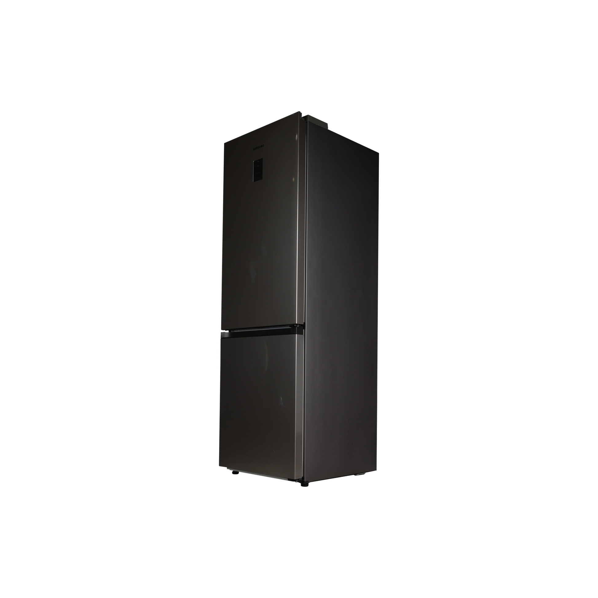 Réfrigérateur Avec Congélateur 344 L Reconditionné SAMSUNG RB34T672ESA : vue du côté droit