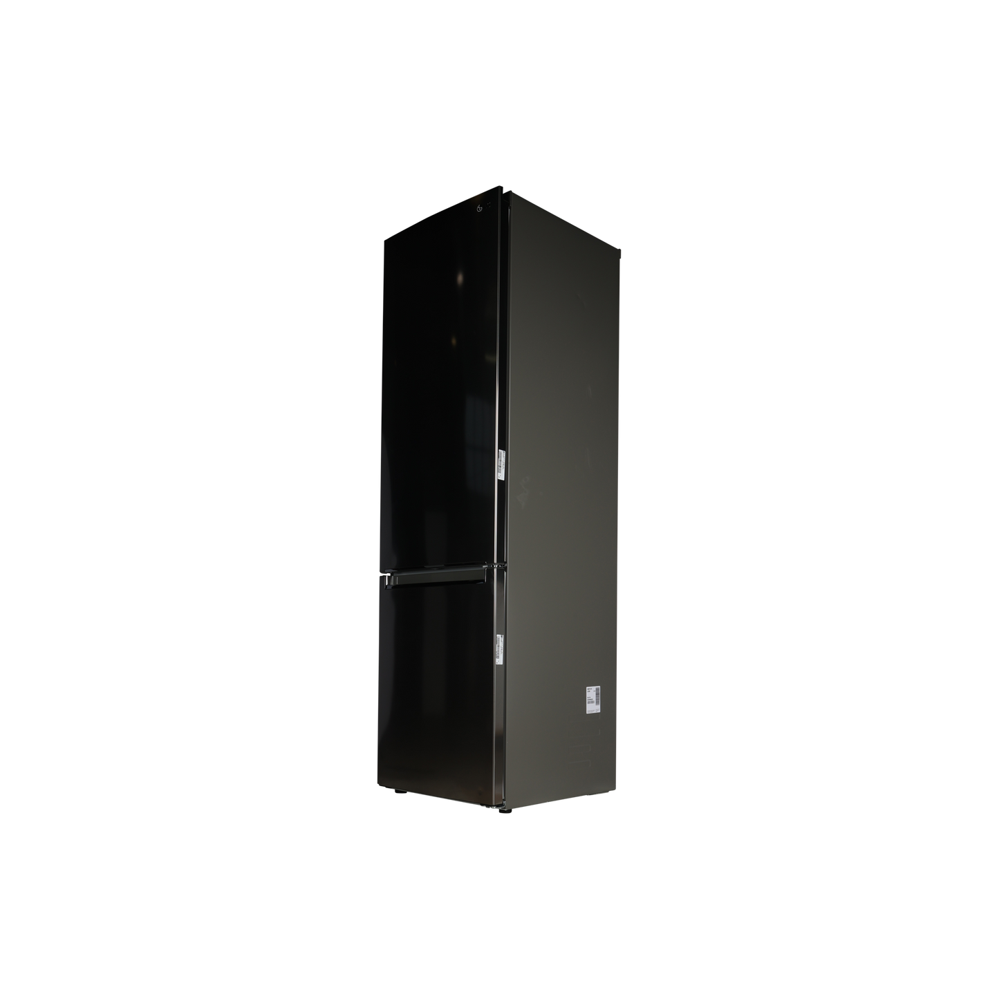 Réfrigérateur Avec Congélateur 384 L Reconditionné LG GBB62PZJEN : vue du côté droit
