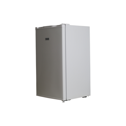 Réfrigérateur Compact 81 L Reconditionné FRIGELUX R0TT92BF : vue du côté droit