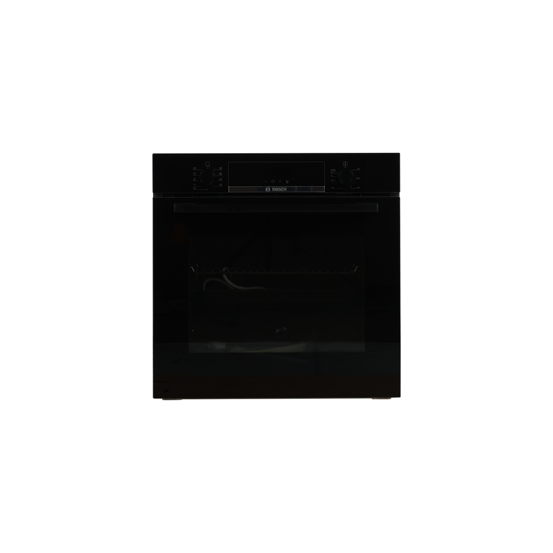 Four Chaleur Tournante 71 L Reconditionné BOSCH HBA573BA0 : vue de face