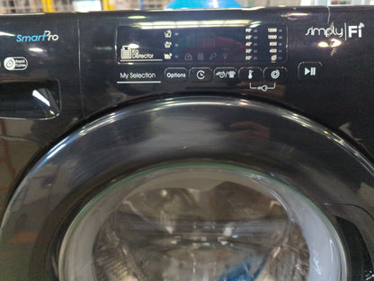 Lave-Linge Hublot 10 kg Reconditionné CANDY CO12103DBBE/1-47 : détails