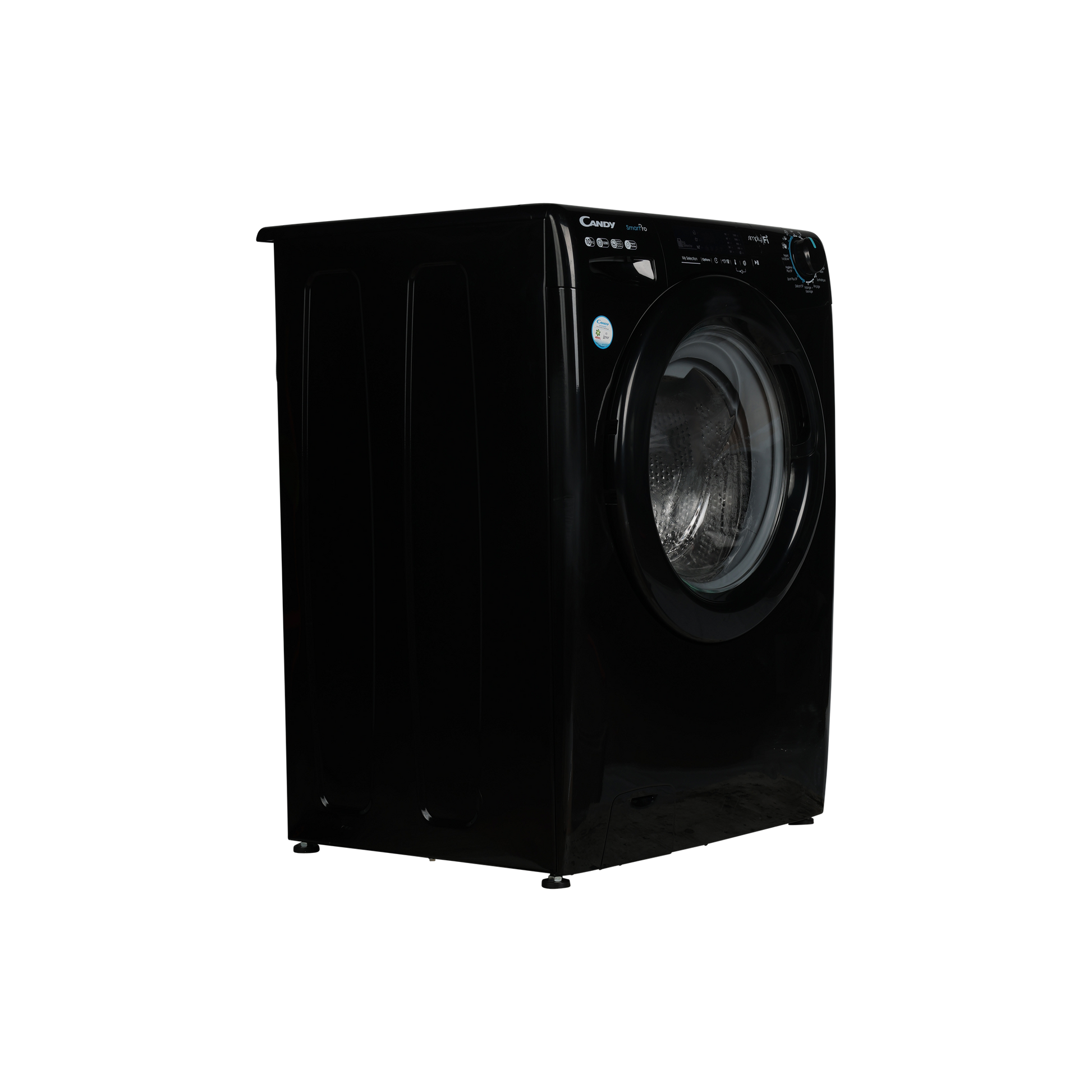 Lave-Linge Hublot 10 kg Reconditionné CANDY CO12103DBBE/1-47 : vue du côté droit