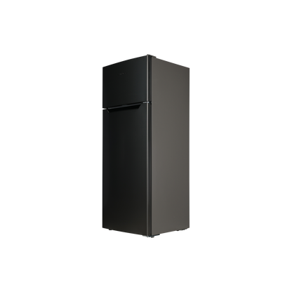 Réfrigérateur Avec Congélateur 206 L Reconditionné SCHNEIDER SCDD205X : vue du côté droit