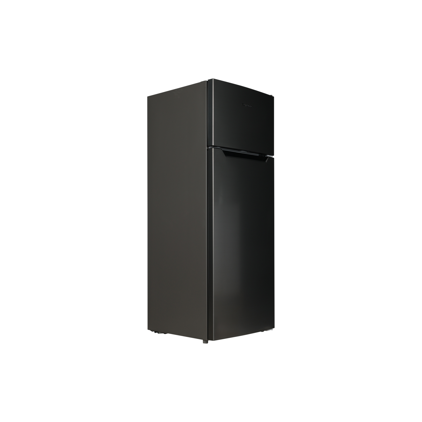 Réfrigérateur Avec Congélateur 206 L Reconditionné SCHNEIDER SCDD205X : vue du côté gauche