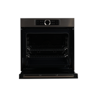 Four Chaleur Tournante 71 L Reconditionné BOSCH HBG672BS2 : vue de l'intérieur