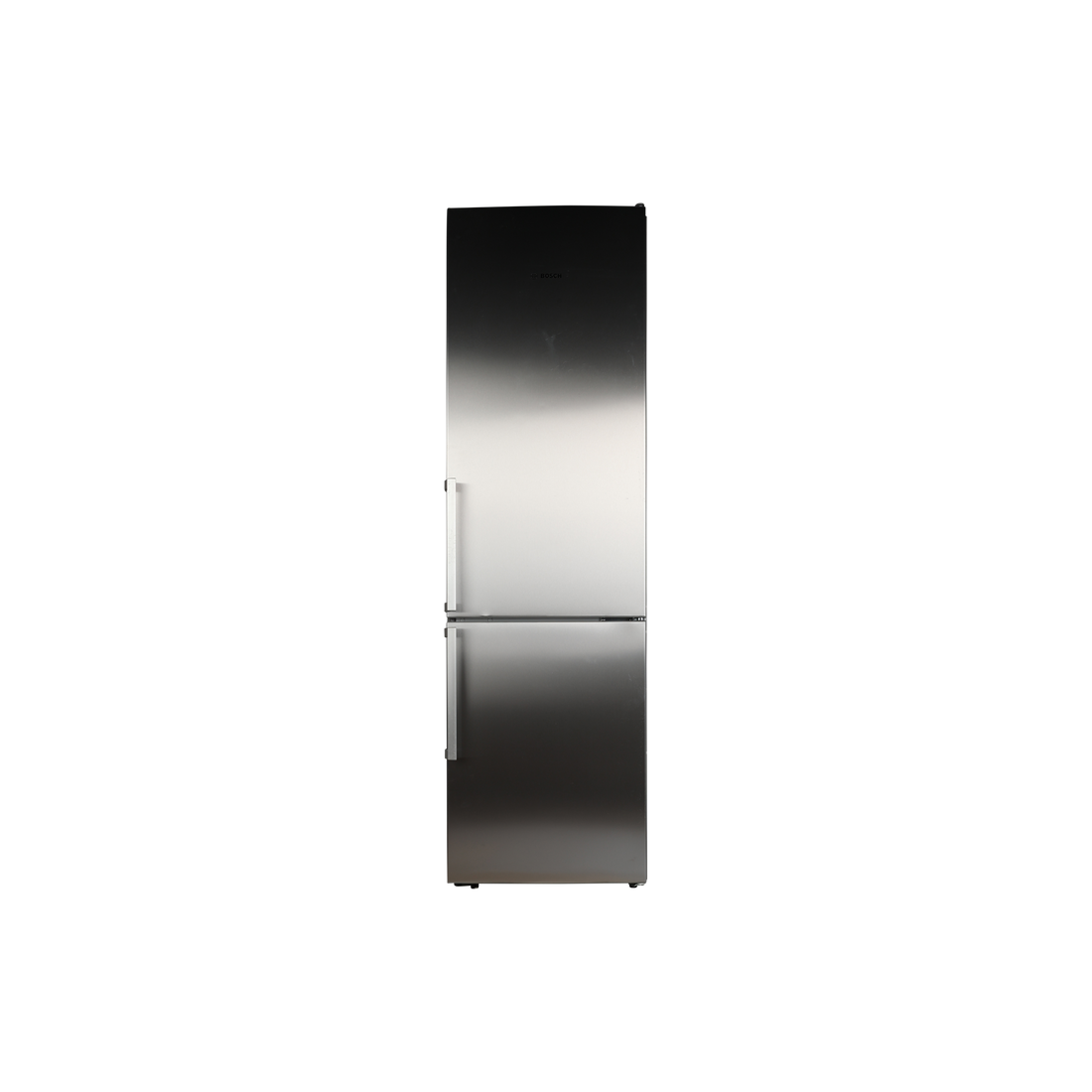 Réfrigérateur Avec Congélateur 343 L Reconditionné BOSCH KGE398IBP : vue de face