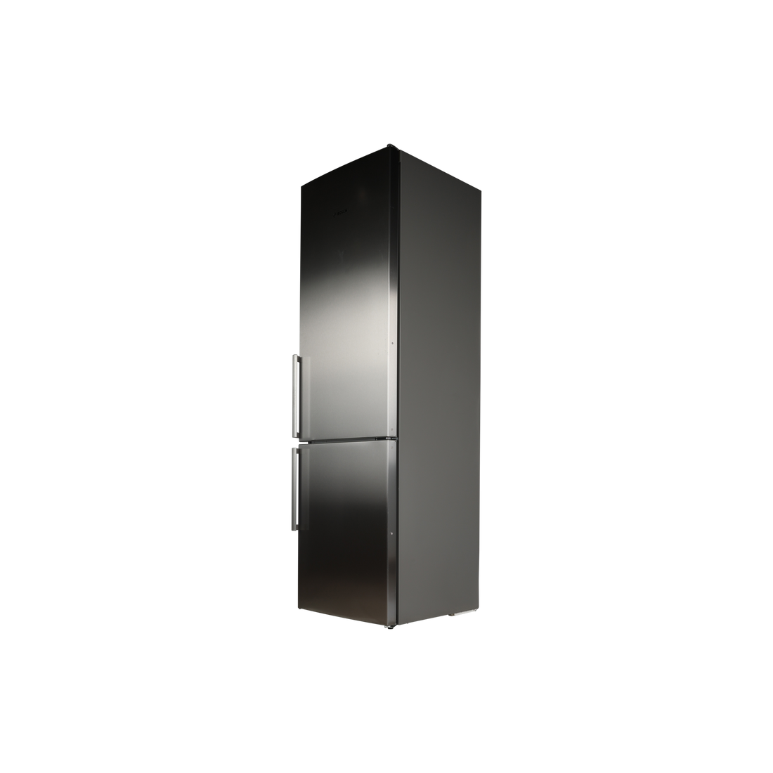 Réfrigérateur Avec Congélateur 343 L Reconditionné BOSCH KGE398IBP : vue du côté droit