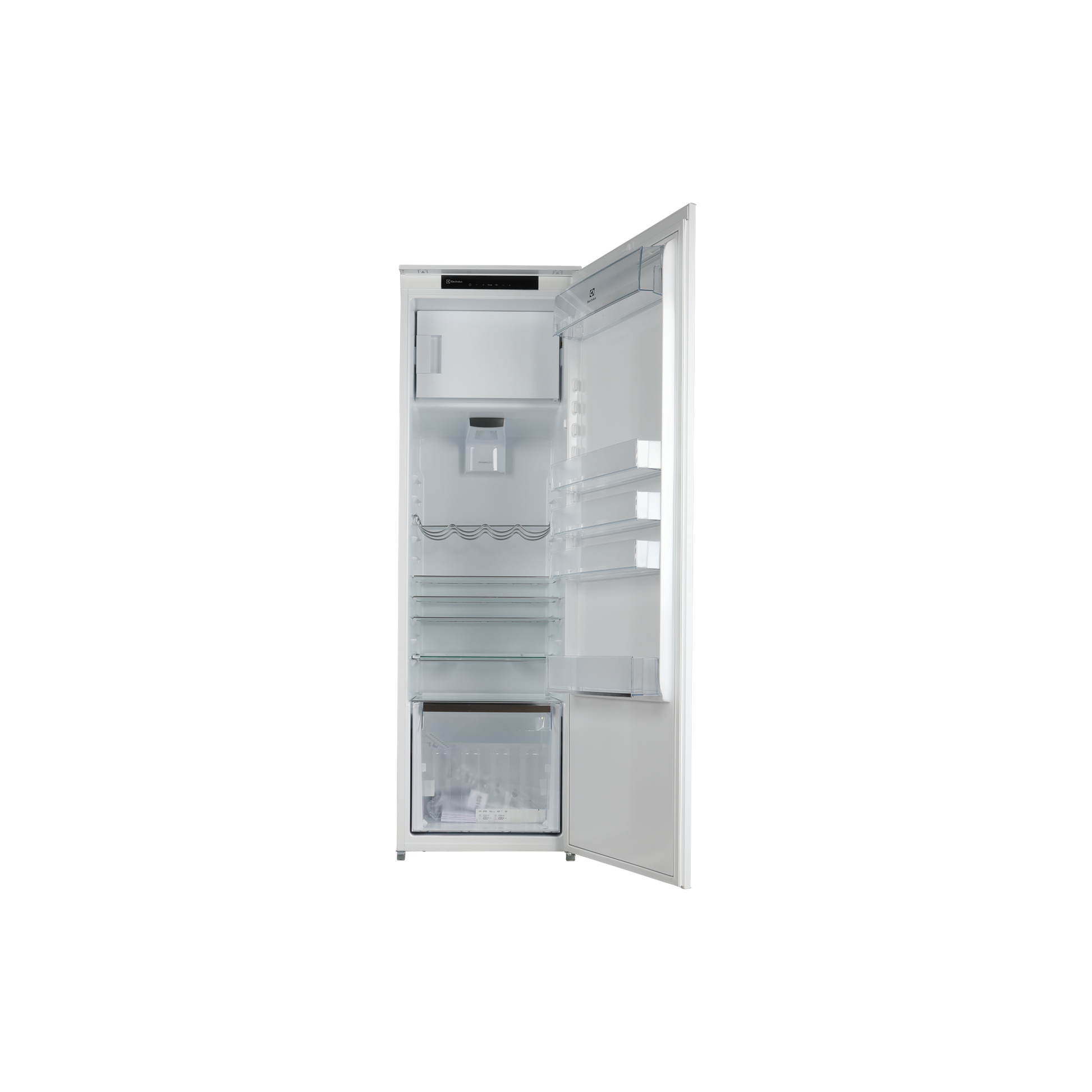 Réfrigérateur Encastrable 282 L Reconditionné ELECTROLUX KFS4DF18S : vue de l'intérieur