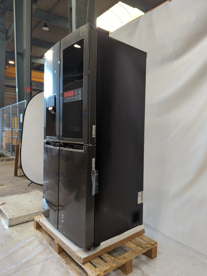 Réfrigérateur Multi-Portes 508 L Reconditionné LG GMX844MC6F : détails