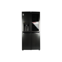 Réfrigérateur Multi-Portes 508 L Reconditionné LG GMX844MC6F : vue de face