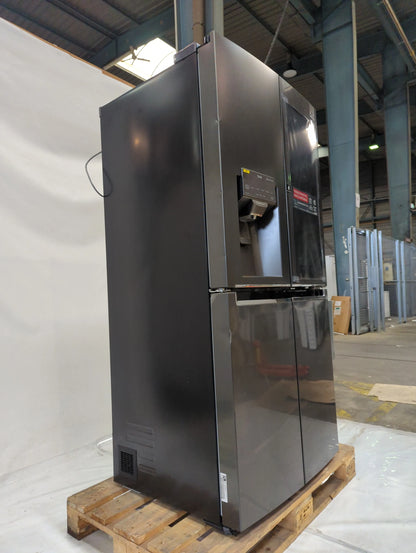 Réfrigérateur Multi-Portes 508 L Reconditionné LG GMX844MC6F : détails