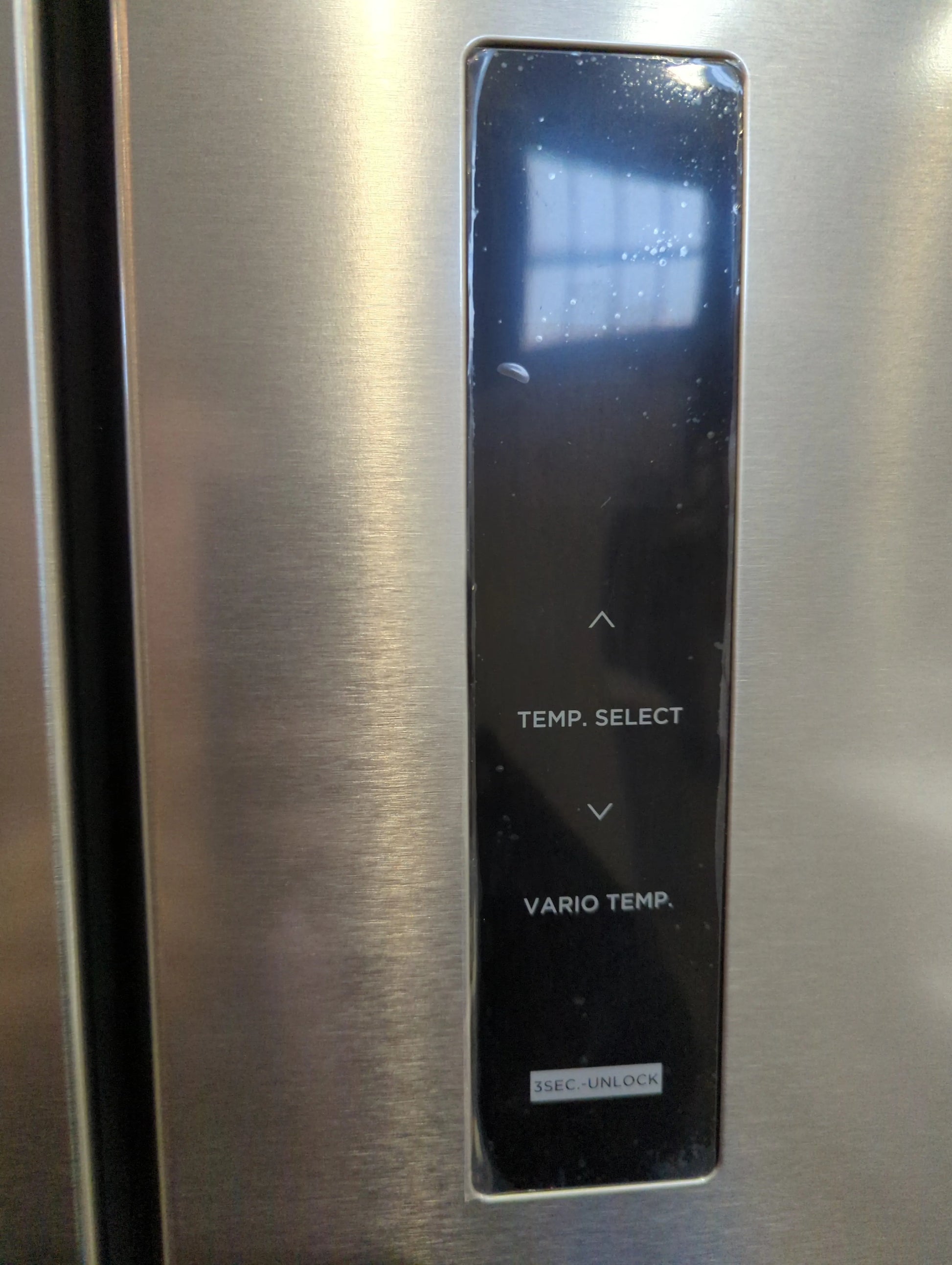 Réfrigérateur Multi-Portes 474 L Reconditionné VALBERG 4D 474 E X 625C