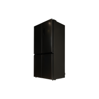 Réfrigérateur Multi-Portes 474 L Reconditionné VALBERG 4D 474 E X 625C : vue du côté droit