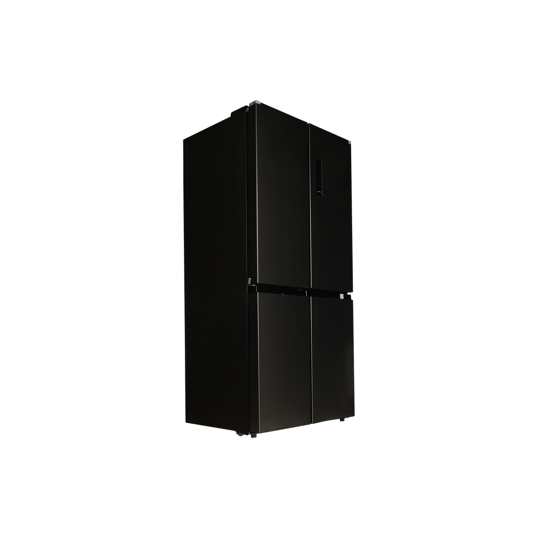 Réfrigérateur Multi-Portes 474 L Reconditionné VALBERG 4D 474 E X 625C : vue du côté gauche