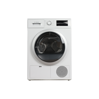 Seche-Linge Condensation 9 kg Reconditionné BOSCH WTG85409FF : vue de face