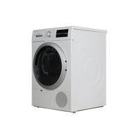 Seche-Linge Condensation 9 kg Reconditionné BOSCH WTG85409FF : vue du côté droit