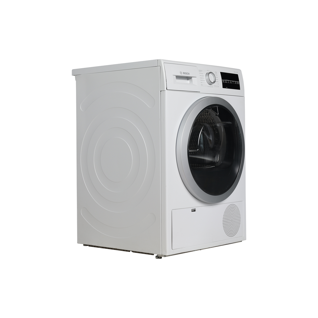 Seche-Linge Condensation 9 kg Reconditionné BOSCH WTG85409FF : vue du côté gauche