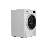 Seche-Linge Condensation 9 kg Reconditionné BOSCH WTG85409FF : vue du côté gauche