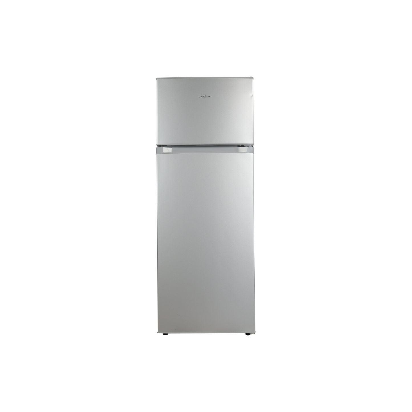 Réfrigérateur Avec Congélateur 206 L Reconditionné CALIFORNIA CRF206P2S : vue de face