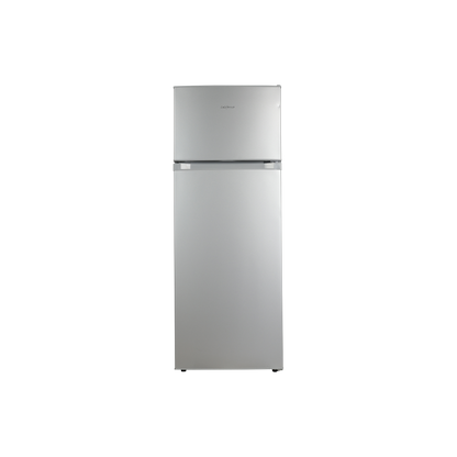 Réfrigérateur Avec Congélateur 206 L Reconditionné CALIFORNIA CRF206P2S : vue de face