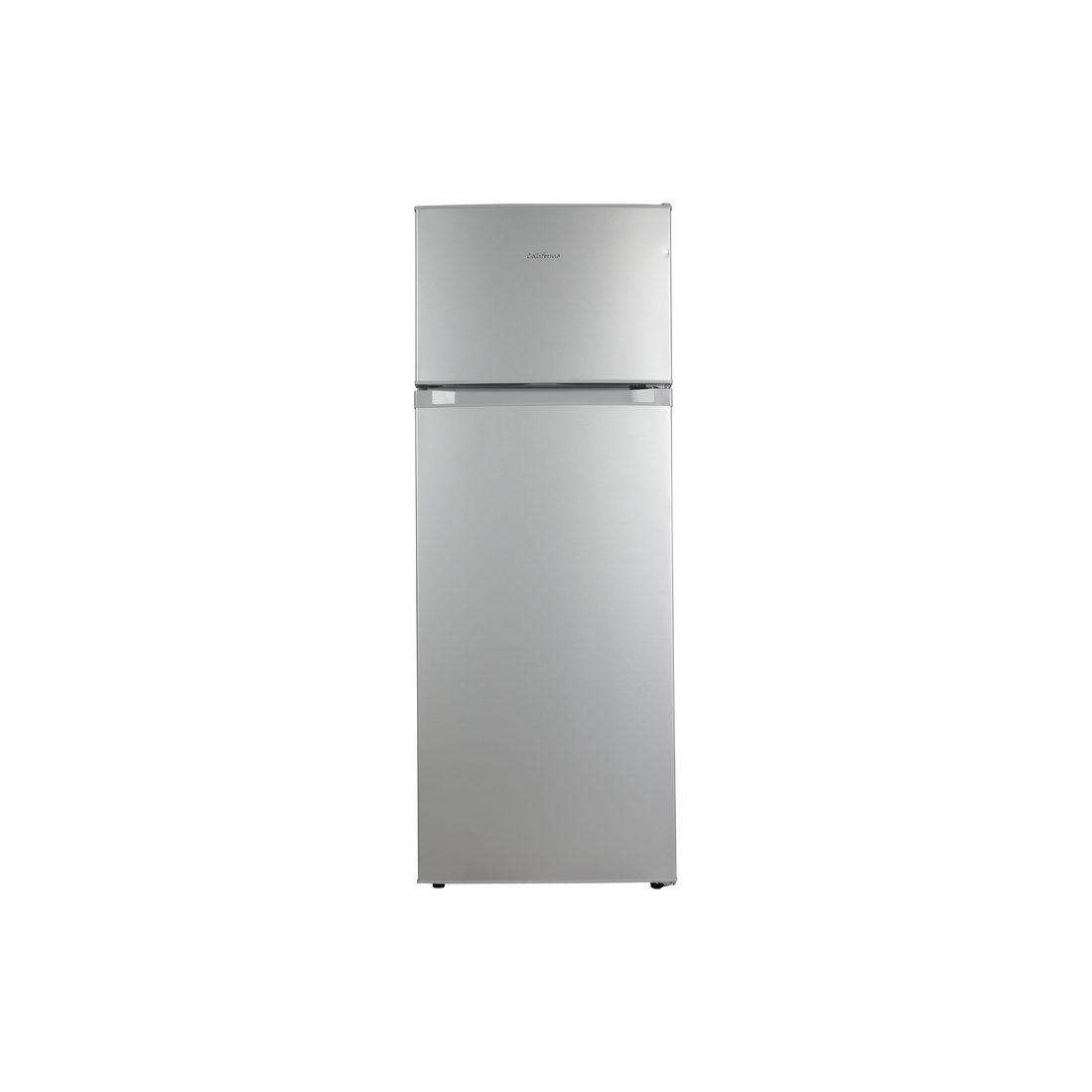 Réfrigérateur Avec Congélateur 206 L Reconditionné CALIFORNIA CRF206P2S : vue de face