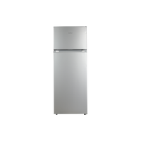 Réfrigérateur Avec Congélateur 206 L Reconditionné CALIFORNIA CRF206P2S : vue de face