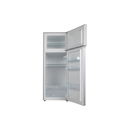 Réfrigérateur Avec Congélateur 206 L Reconditionné CALIFORNIA CRF206P2S : vue de l'intérieur