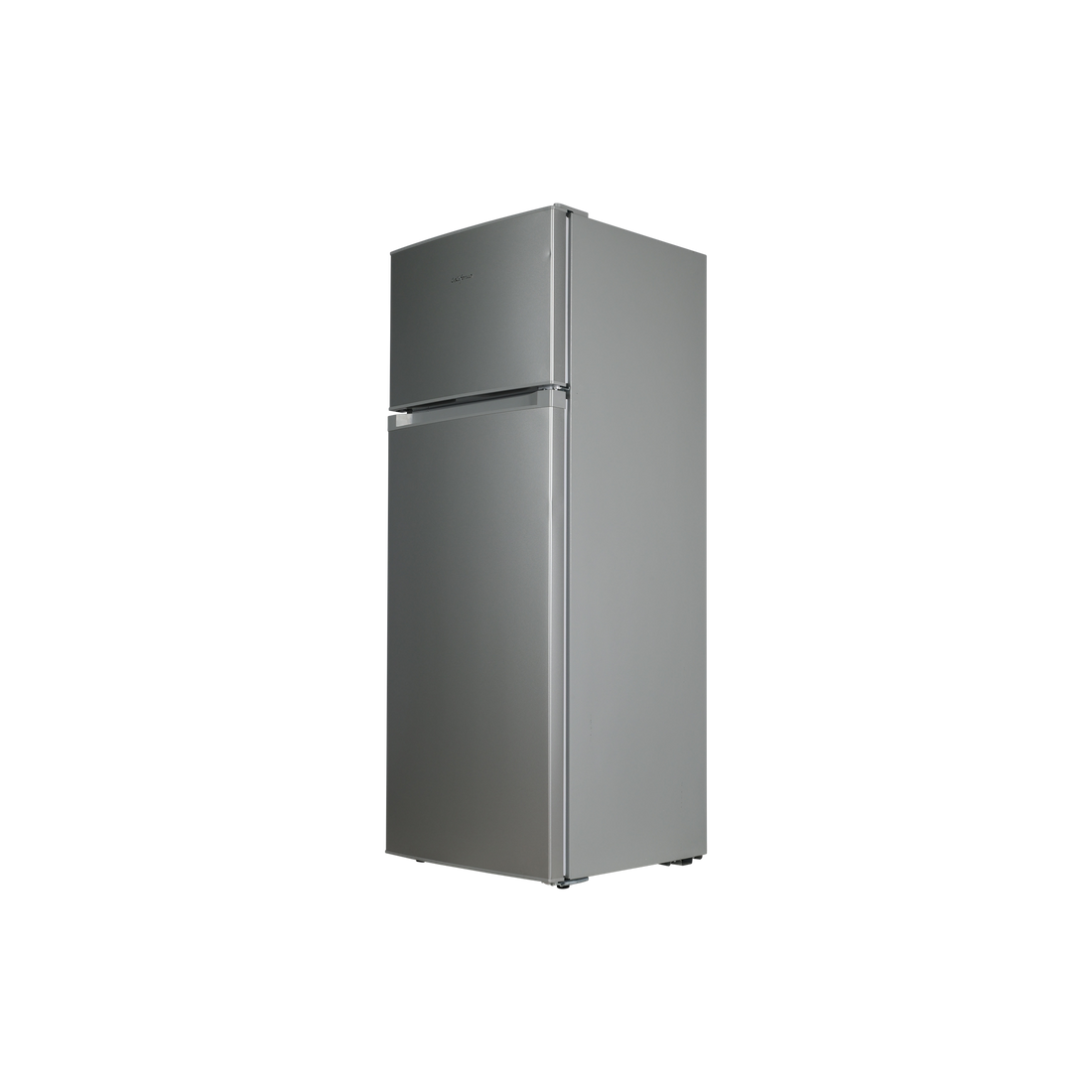 Réfrigérateur Avec Congélateur 206 L Reconditionné CALIFORNIA CRF206P2S : vue du côté droit