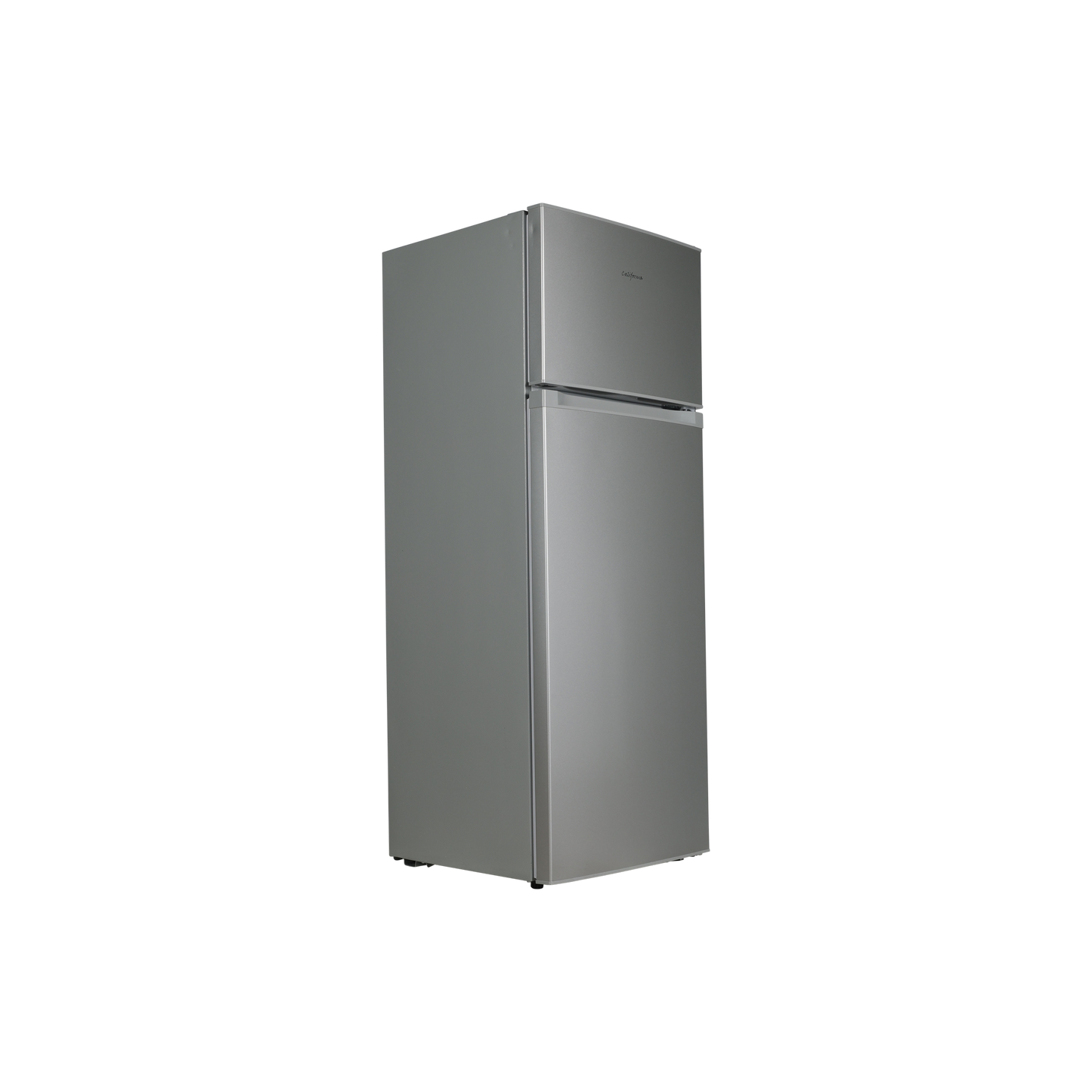 Réfrigérateur Avec Congélateur 206 L Reconditionné CALIFORNIA CRF206P2S : vue du côté gauche
