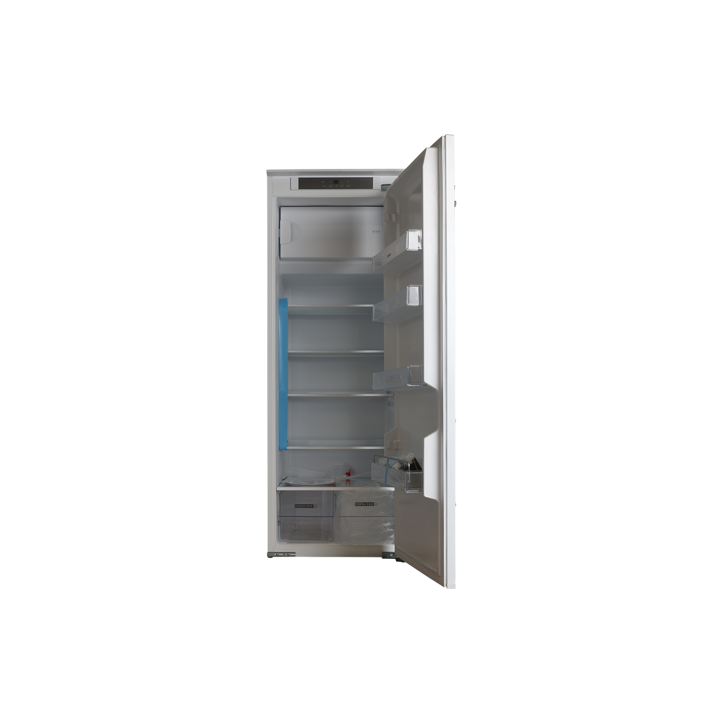 Réfrigérateur Encastrable 257 L Reconditionné WHIRLPOOL ARG947/61 : vue de l'intérieur