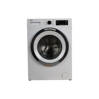 Lave-Linge Hublot 11 kg Reconditionné BEKO LLF11W2 : vue de face