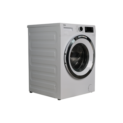 Lave-Linge Hublot 11 kg Reconditionné BEKO LLF11W2 : vue du côté droit