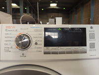 Lave-Linge Sechant 10 kg Reconditionné THOMSON THWD16107 BLANC