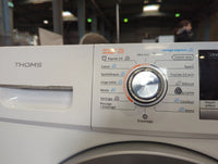 Lave-Linge Sechant 10 kg Reconditionné THOMSON THWD16107 BLANC : détails