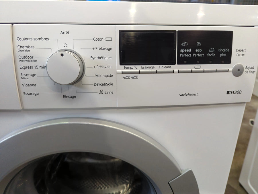 Lave-Linge Hublot 7 kg Reconditionné SIEMENS WM14E462FF