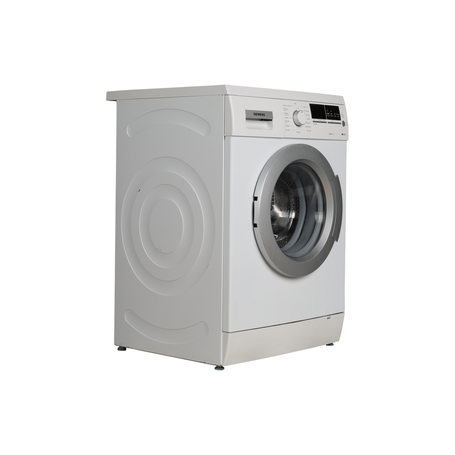 Lave-Linge Hublot 7 kg Reconditionné SIEMENS WM14E462FF : vue du côté droit