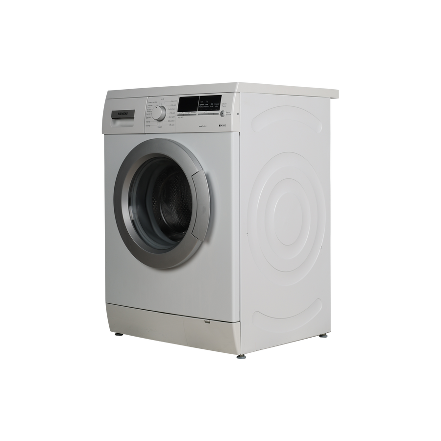 Lave-Linge Hublot 7 kg Reconditionné SIEMENS WM14E462FF : vue du côté gauche