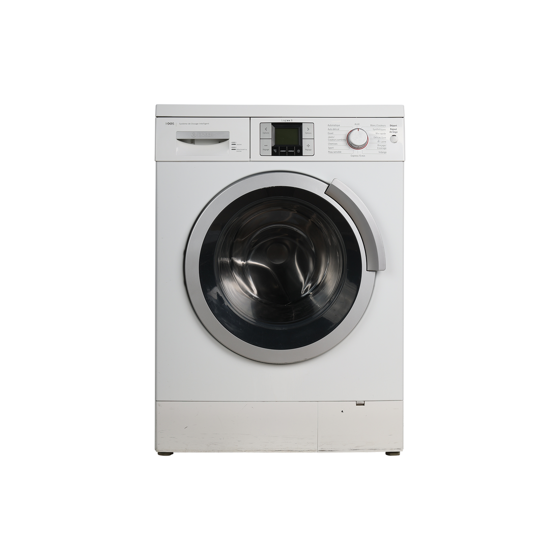 Lave-Linge Hublot 8 kg Reconditionné BOSCH WAS28860FF : vue de face