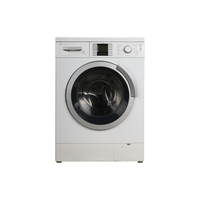 Lave-Linge Hublot 8 kg Reconditionné BOSCH WAS28860FF : vue de face