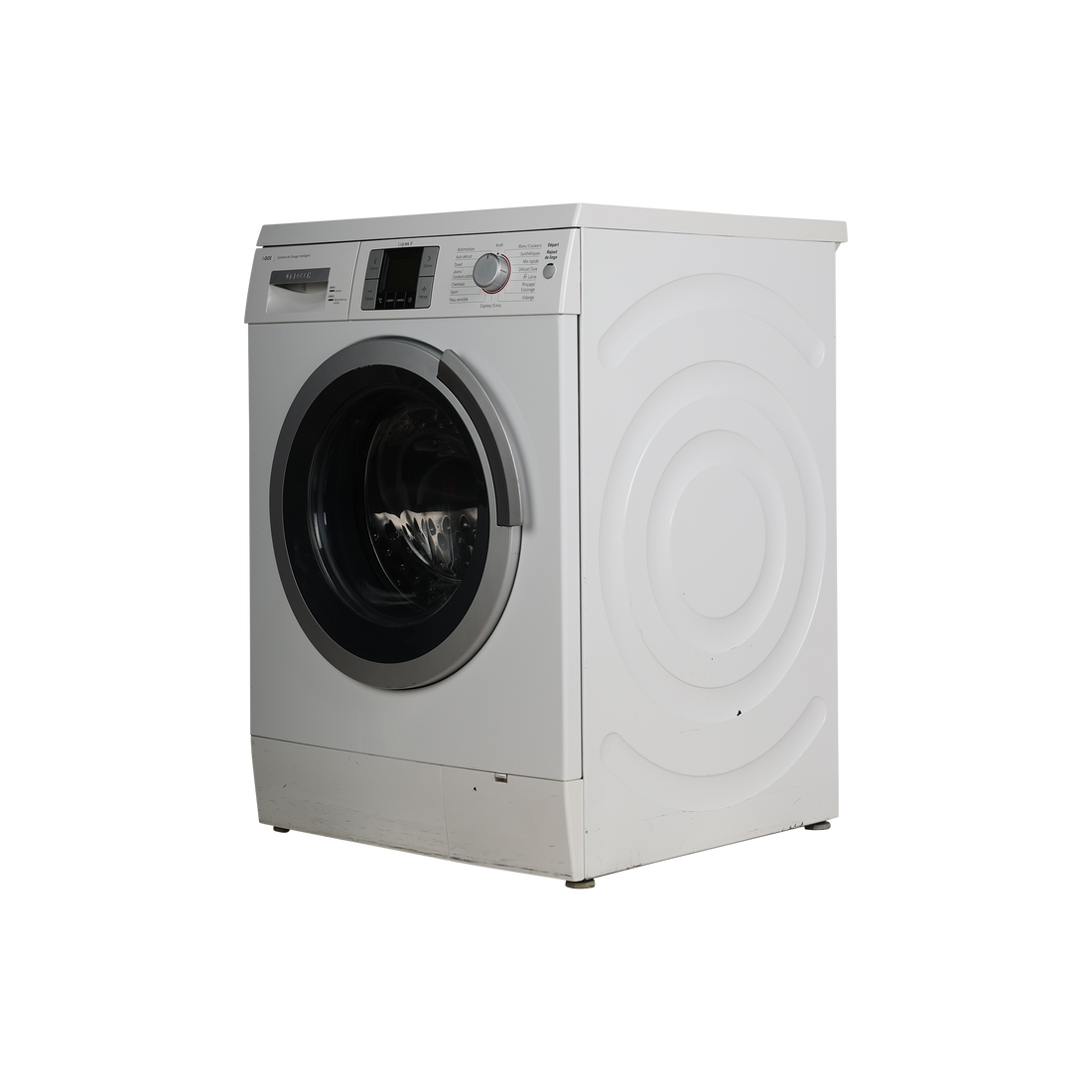 Lave-Linge Hublot 8 kg Reconditionné BOSCH WAS28860FF : vue du côté droit