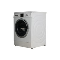 Lave-Linge Hublot 8 kg Reconditionné BOSCH WAS28860FF : vue du côté droit