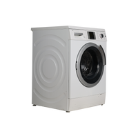 Lave-Linge Hublot 8 kg Reconditionné BOSCH WAS28860FF : vue du côté gauche