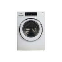 Lave-Linge Hublot 9 kg Reconditionné WHIRLPOOL FSCR90427 : vue de face