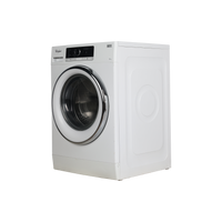 Lave-Linge Hublot 9 kg Reconditionné WHIRLPOOL FSCR90427 : vue du côté droit