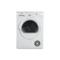Seche-Linge Pompe À Chaleur 7 kg Reconditionné SIEMENS WT46W361FF : vue de face
