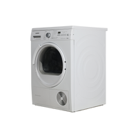 Seche-Linge Pompe À Chaleur 7 kg Reconditionné SIEMENS WT46W361FF : vue du côté droit