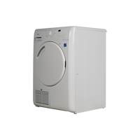 Seche-Linge Condensation 8 kg Reconditionné WHIRLPOOL AZB8575 : vue du côté gauche